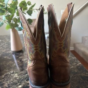 Tony Lama Cowboy Boots